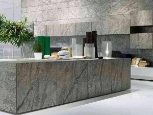 Non Translucent stone