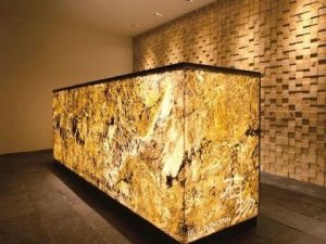 Translucent stone